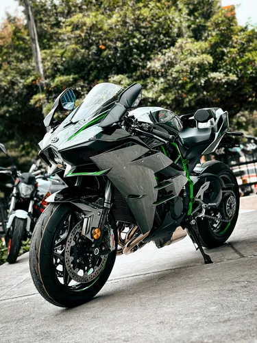 Kawasaki Ninja H2 2023 0 Km