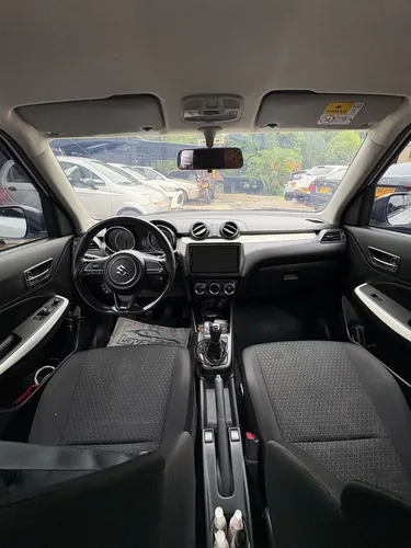 Suzuki Swift 1.2 Hybrid 2Wd