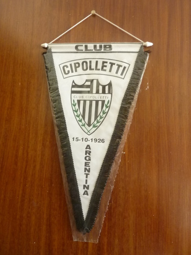 Banderin De Cipolletti