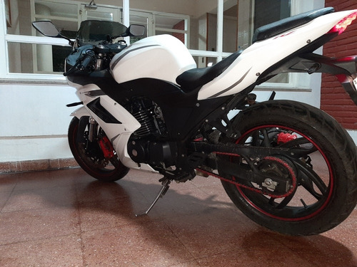 Imagen 17 de 18 de Zanella Rz 35 R Rz35 (no Rz3 Rz25 Vc250 Tnt300 Voge300 Mt03)