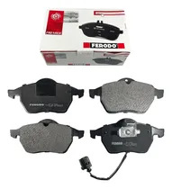 Comprar Pastillas Freno Ferodo Ceramica Audi A3 1.8 C\u002Fsensor Del. 
