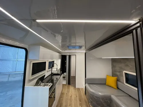 Casa Rodante 6 Personas