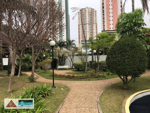 Imagem 29 de 30 de Apartamento Com 2 Dormitórios Para Alugar, 117 M² Por R$ 3.000/mês - Tatuapé - São Paulo/sp - Ap6111