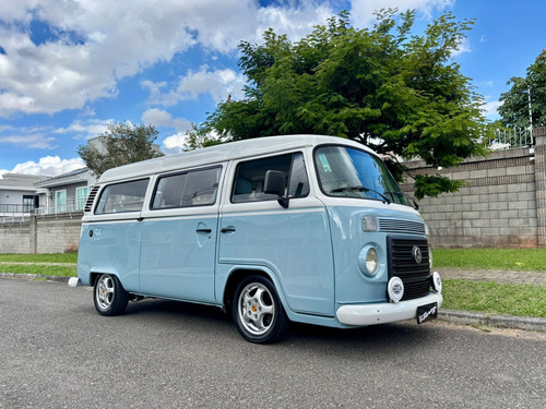 Volkswagen Kombi 1.4 Total Flex 3p
