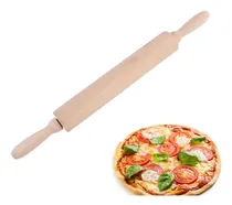 Comprar Rodillo Madera Cocina Reposteria Masa Fondant Pizza Galletas