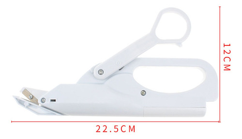 Tijeras Eléctricas Automáticas Cortadora De Tela Para Corte