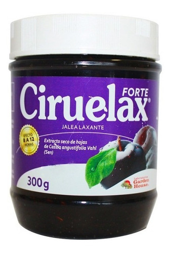 Ciruelax Forte Jalea X 300 Gr. - Farmacias Paris