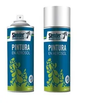 Comprar Pintura Aerosol Interior Exterior Slender Laca Natural 400ml