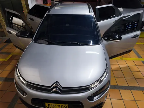 Citroën C4 Cactus 1.6 Feel Aut