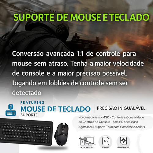 Cronus Zen Com Zen Studio Para Mods Scripts Ps4 Ps5 Switch