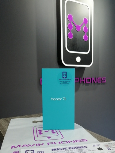 Honor 7s