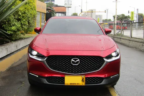 Mazda CX-30 2.0 Grand Touring At Hibrido