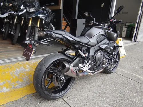 Yamaha Mt 10 Recibimos Tu Moto En Parte De Pago