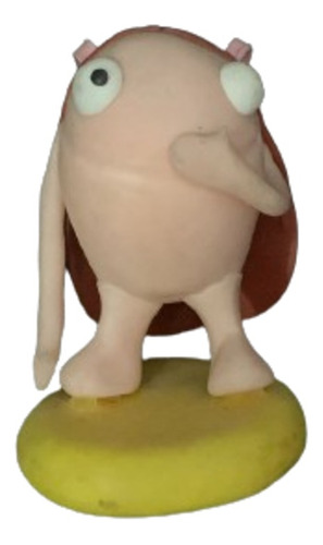 Adorno De Mama Luchetti De 10 Cm Porcelana Fria