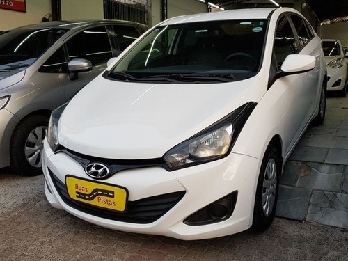 Hyundai Hb20s Comfort Style 1.6 16v Flex, Fsi1038