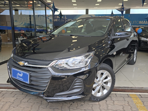 Chevrolet Onix plus 1.0 FLEX LT MANUAL