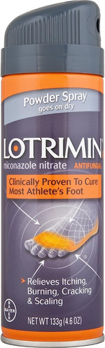 Lotrimin Af Athlete's Foot Previene Pie Atleta Americano