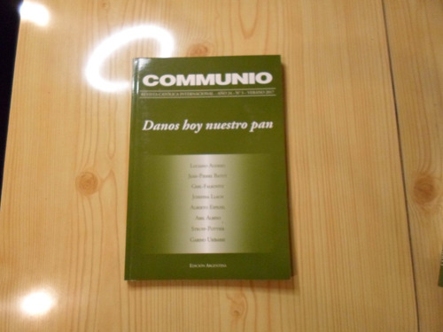 Communio - Danos Hoy Nuestro Pan