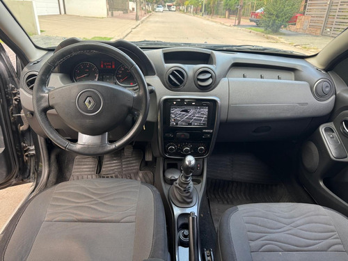Renault Duster Luxe 2.0 Gnc