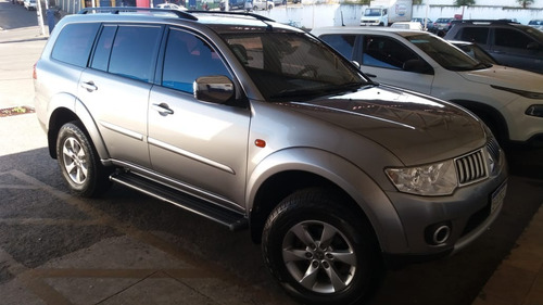 Pajero Dakar 2012 Hpe Diesel 7 Lugares