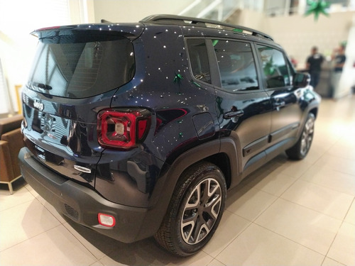 Jeep Renegade Longitude 2.0 Tdi 4x4 (aut)