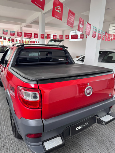 Fiat Strada 1.4 Hard Working Cab. Dupla Flex 3p