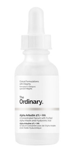 Alpha Arbutin 2% + Ha / The Ordinary Original