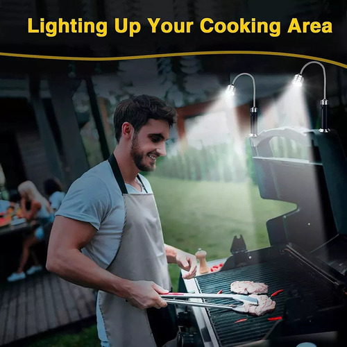 Parrilla Para Barbacoa Resistente A La Luz,al Agua Yal Calor