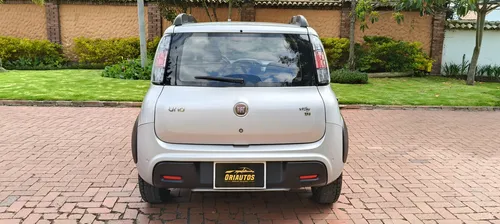 Fiat Uno 1.4 Way