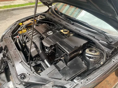 Mazda 3 1.6 Z6ha7
