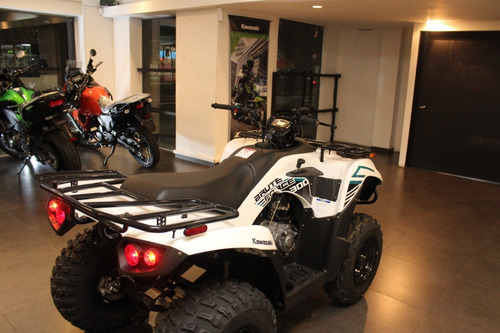 Cuatriciclo Kawasaki Brute Force 300- 6 Payments 0% Taxes-
