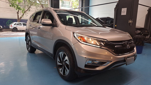 Honda CR-V 2.4 EXL Piel At