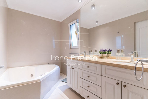 Vende Casa En Golf De Manquehue Mall Trapenses, Lo Barnechea