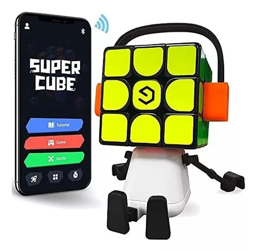 Giiker Speed U200bu200bcube, 3x3 Smart Cube Cubo Mágico Prof | Envío gratis
