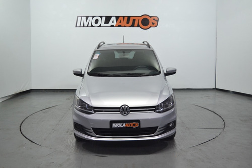 Imagen 2 de 12 de Volkswagen Suran 1.6 Trendline Mt 2016-imolaautos