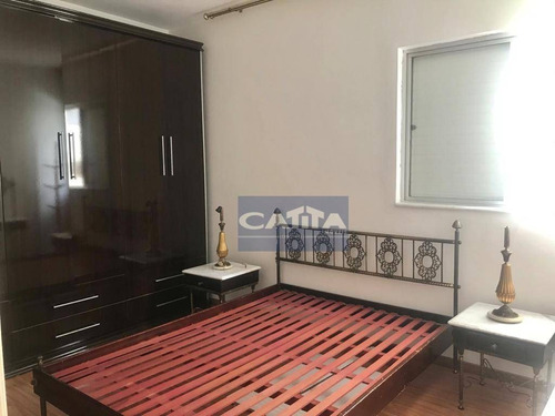 Imagem 9 de 20 de Apartamento Com 2 Dormitórios Para Alugar, 58 M² Por R$ 2.100,00/mês - Tatuapé - São Paulo/sp - Ap21401