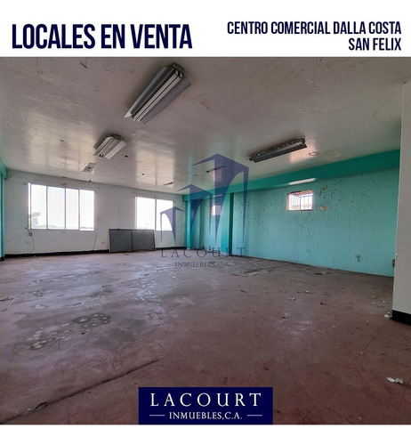 Imagen 6 de 7 de En Venta Locales Para Remodelar A Su Gusto Ubicados En El Centro Comercial Dalla Costa San Felix # Ad