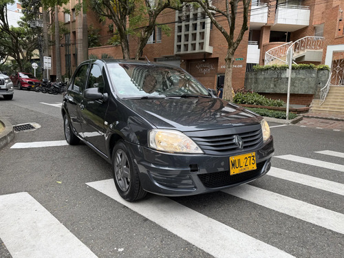 Renault Logan 1.4  No Pico Y Placa
