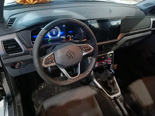 Volkswagen T-Cross Trendline At