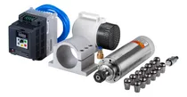 Comprar Kit Husillo 3hp Tecmotion Rods Cerámicos Completo Router Cnc