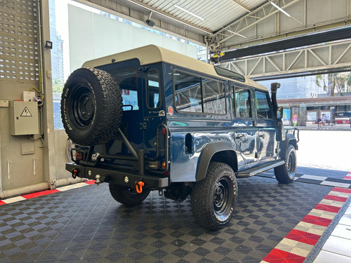 Land Rover Defender 2.5 CSW 110 4X4 TURBO DIESEL 4P MANUAL