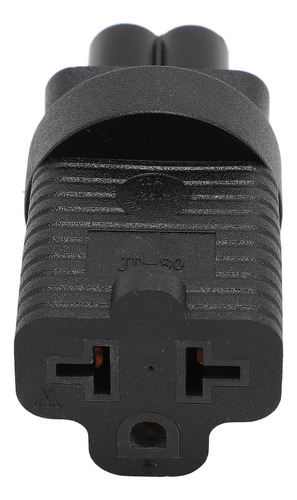Adaptador De Corriente Iec320 C6 A Nema 520r, Ee. Uu., 3 Pi