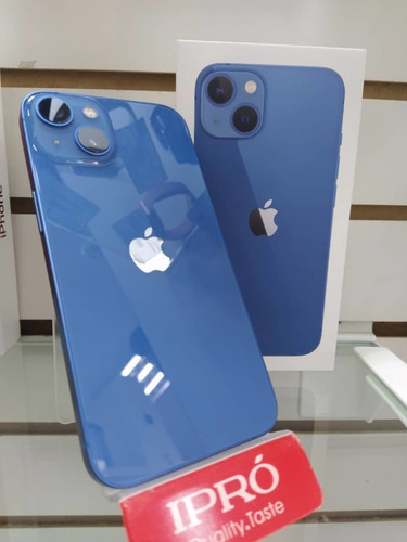 Imagen 6 de 6 de iPhone 13 De 256gb- 512gb