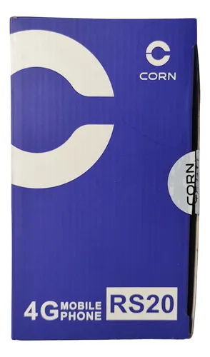 Mini Celular Largo Alacance + Linterna Radio/duo Sim