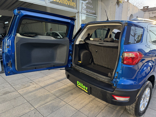 Ford Ecosport 1.5 Se 123cv 4x2 Manual