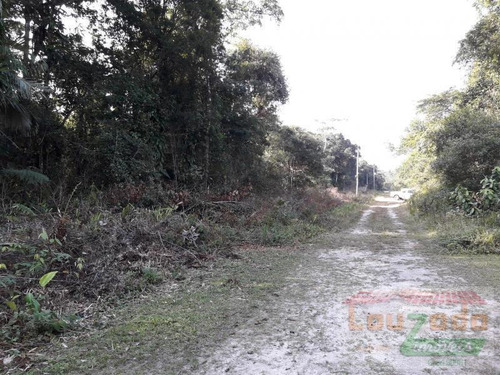 Terreno Para Venda Em Peruíbe, Guarau Garça Vermelha - 1706_2-719669