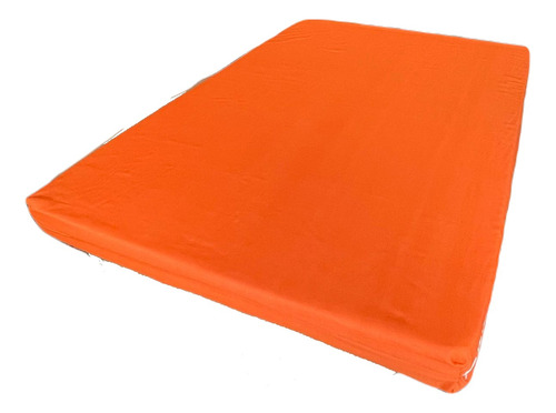 Colchón Para Cuna De Viaje 70 X 100 Con Funda Lavable
