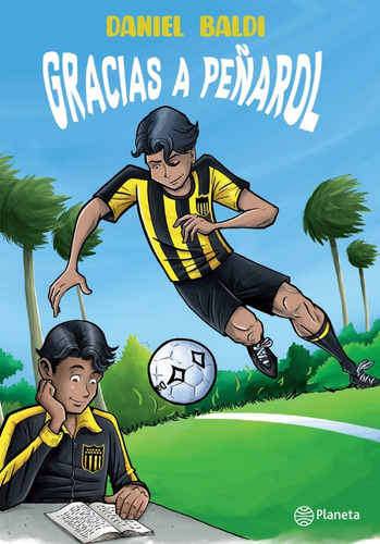 Gracias A Peñarol / Daniel Baldi (envíos)