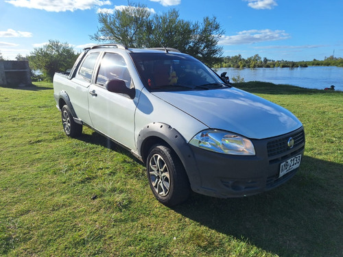 Fiat Strada 1.4 Working Cd C/aa