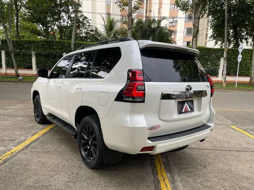 Toyota Txl Modelo 2021 Blindaje Ll Plus